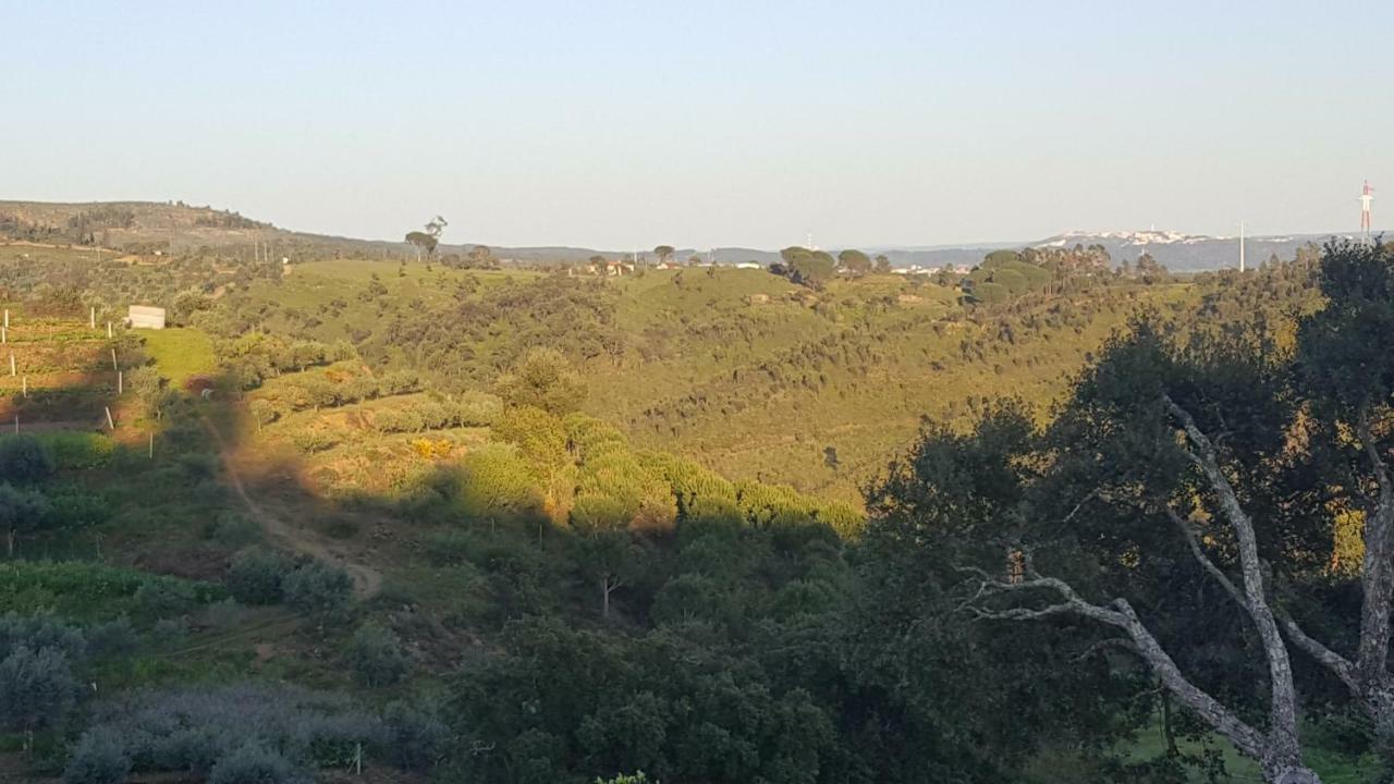 Quinta Do Caneiro - Casa Turismo Rural Constancia Exterior photo